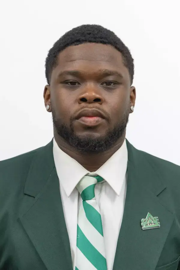 Qualon Farrar, Football, Delta State University