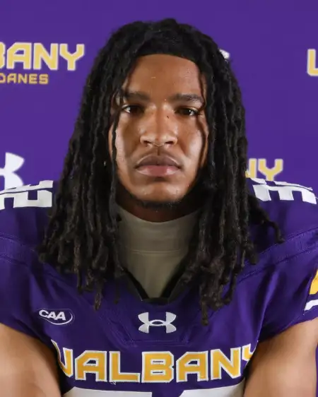 Quincy Brannon, Football, University at Albany