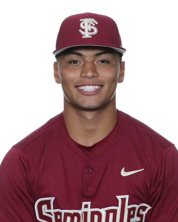 Isaac Pamaran, Baseball, Florida State University