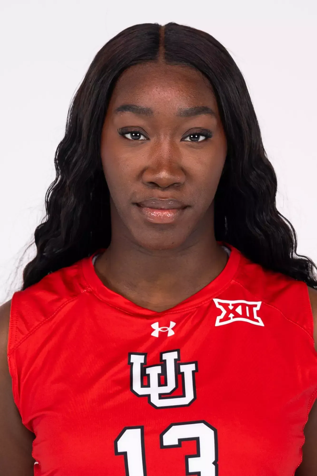 Princess Atamah, Volleyball, University of Utah