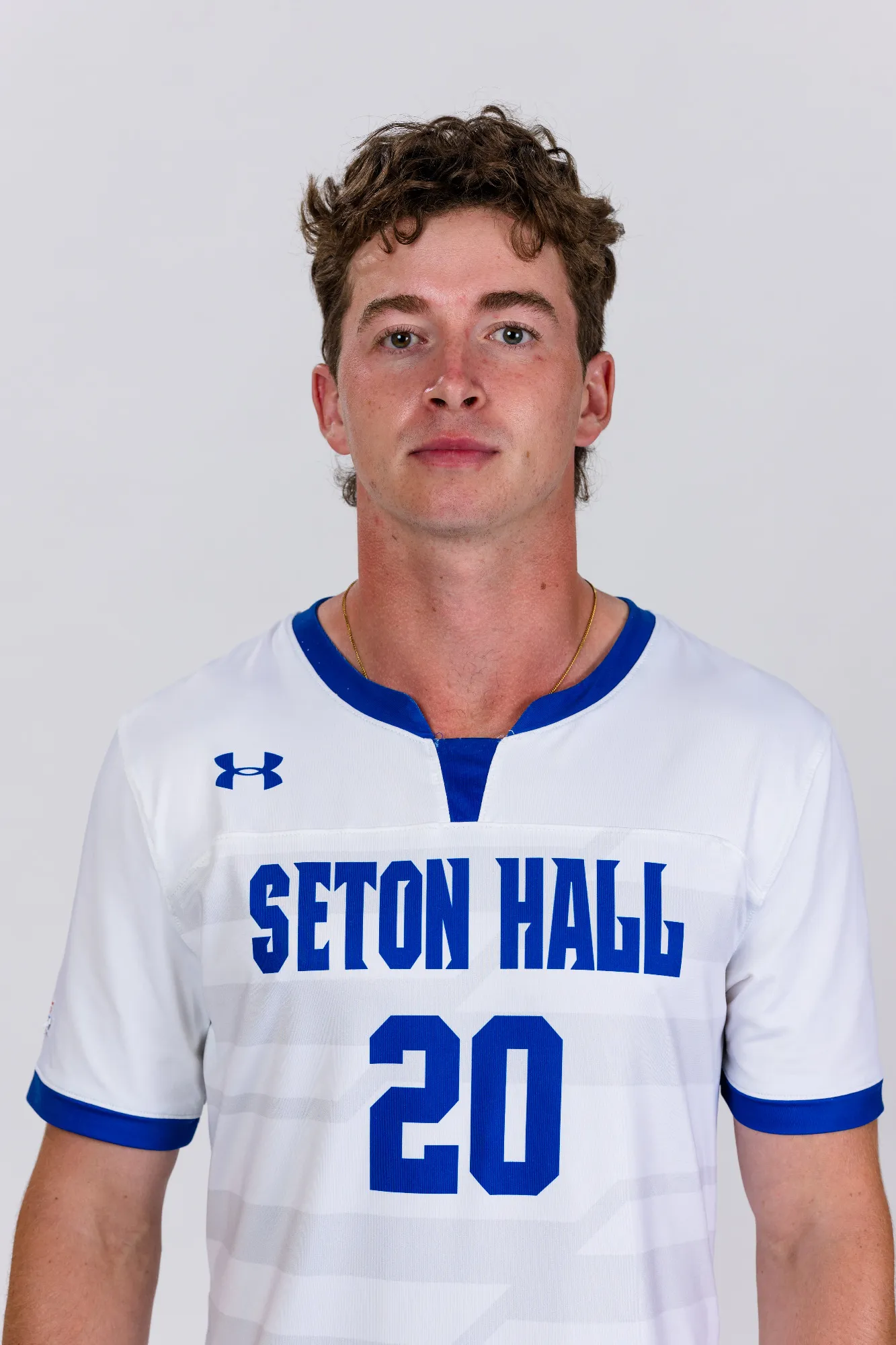 Charlie Herley, Soccer, Seton Hall University