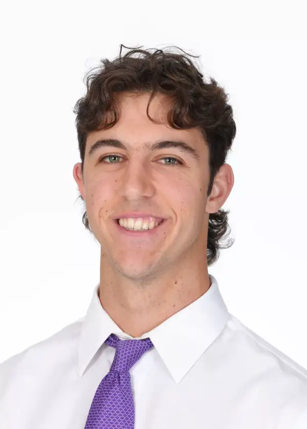 Morgan Codron, Baseball, University of Portland