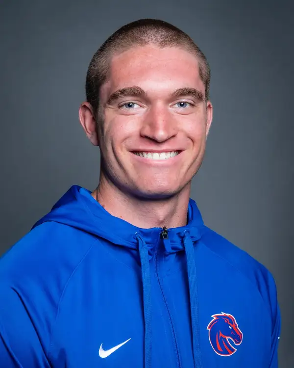Wade Pollock, Track and Field (O), Boise State University