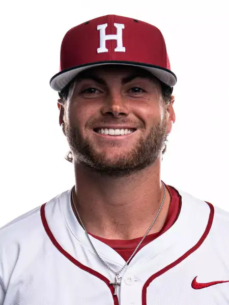Jack Rickheim, Baseball, Harvard University