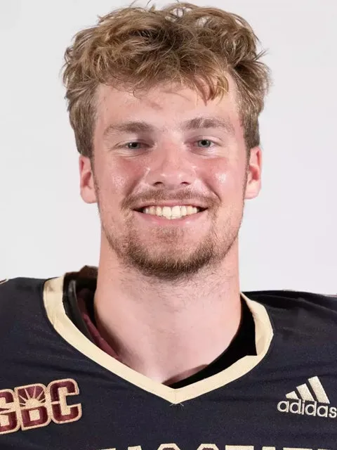 Brad Jackson, Football, undefined