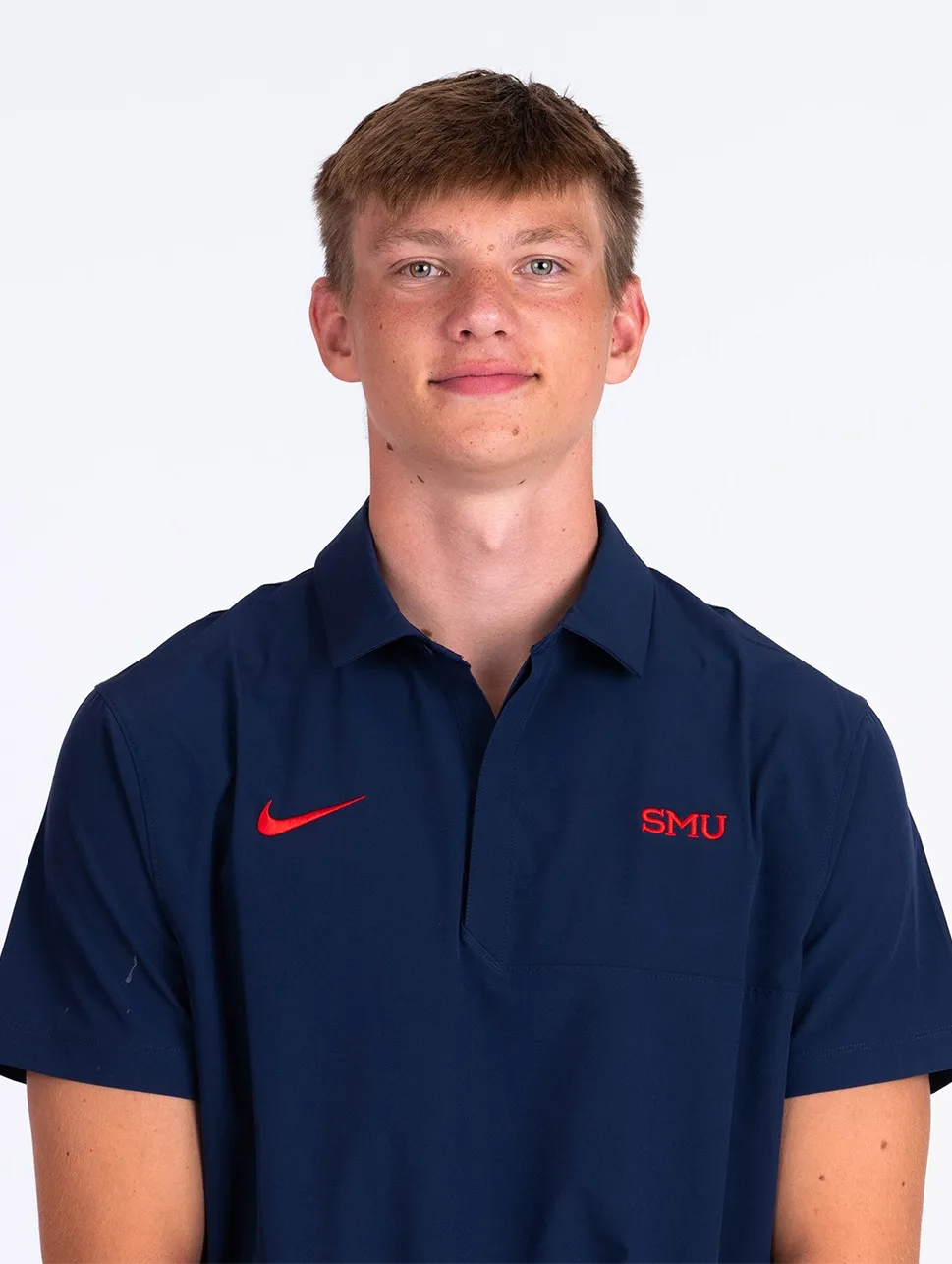 Andy Baklanov, Swimming & Diving, Southern Methodist University