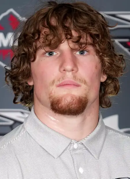 Alex McKenna, Football, Western Colorado University