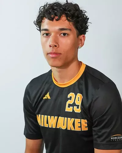 Timo Schroeder, Soccer, University of Wisconsin-Milwaukee