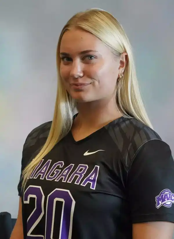 Delaney Banks, Lacrosse, Niagara University