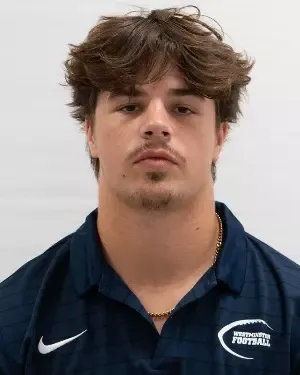 Dayne Wilden, Football, Westminster College (Pennsylvania)