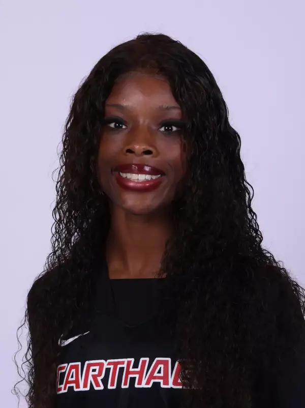 Tia Mullens, Soccer, Carthage College