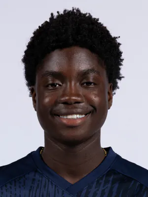 Emmanuel Akinkoye, Soccer, undefined