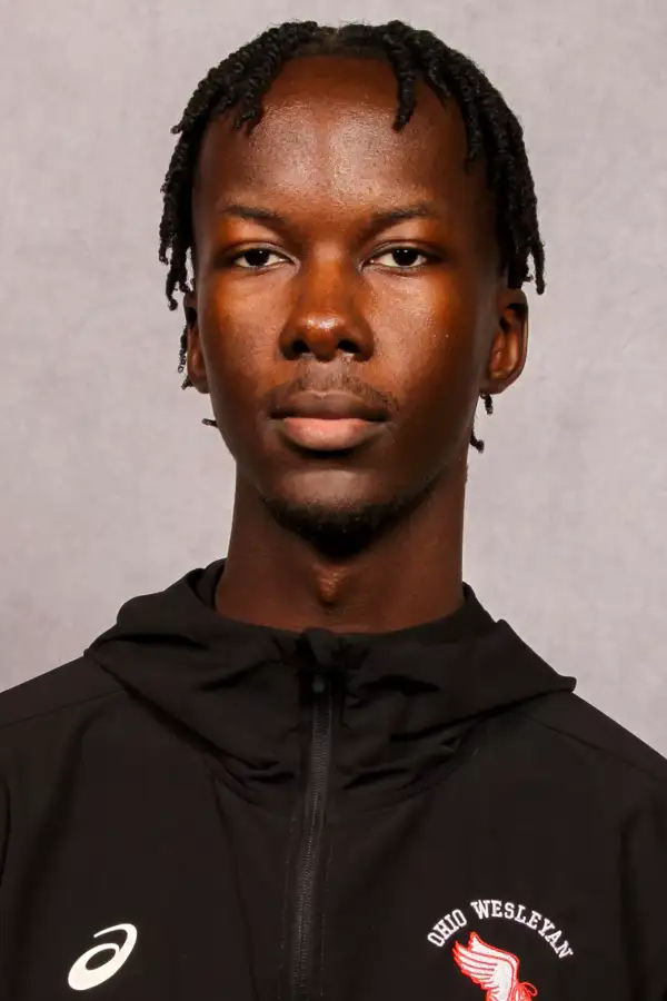 Constant Hahirwa, Track and Field (O), Ohio Wesleyan University