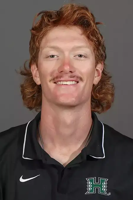 John Alkire II, Baseball, University of Hawai'i
