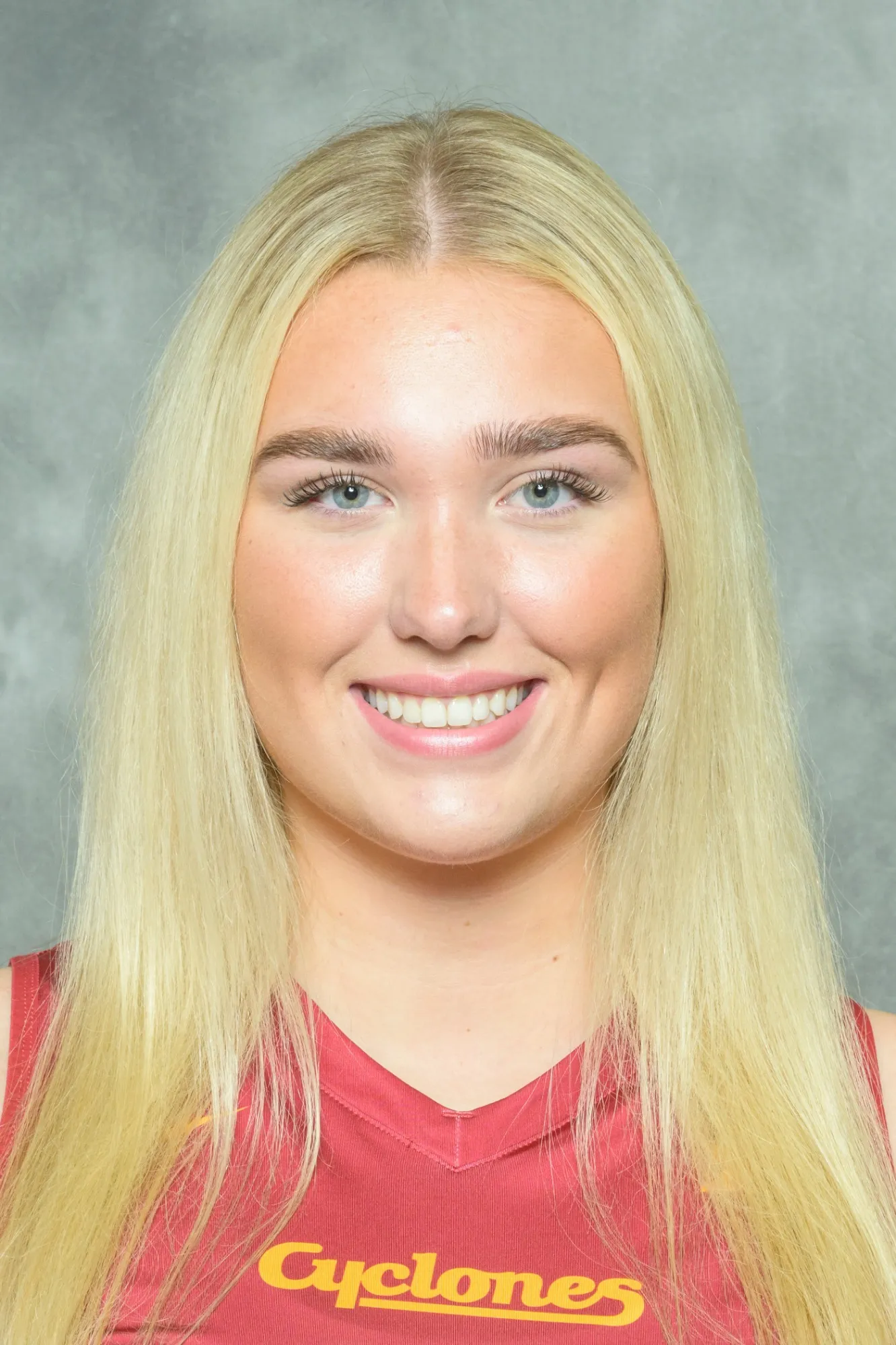 Katie Byergo, Volleyball, Iowa State University