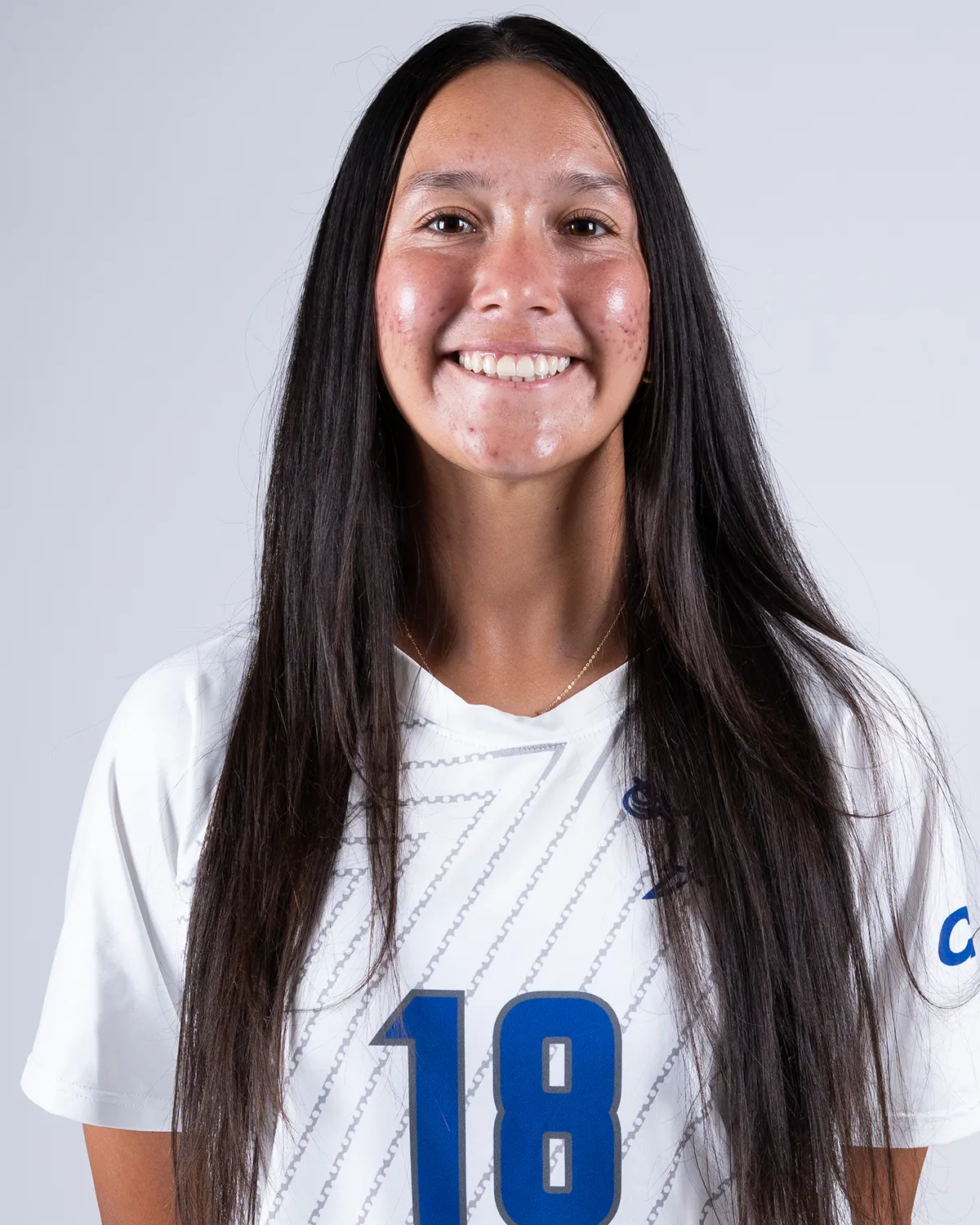 Naileth Rangel, Soccer, Hampton University