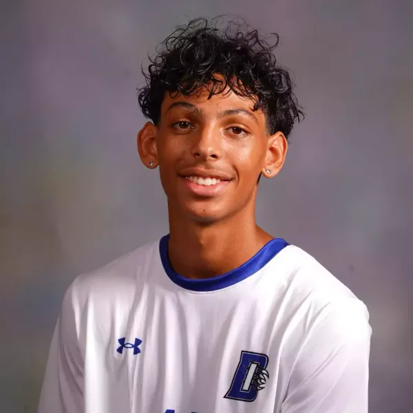 Sincere Noble, Soccer, Daemen University