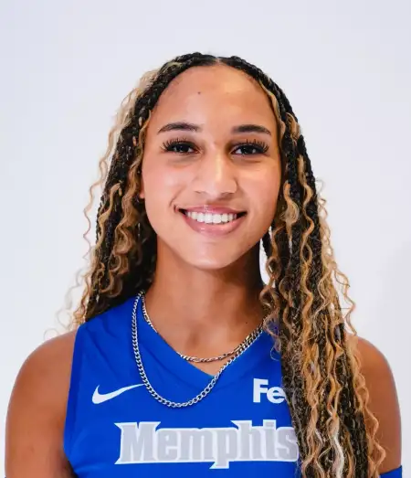 Tori Hill, Volleyball, University of Memphis