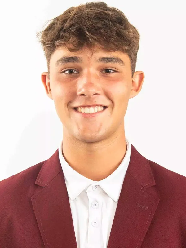 Caden VanHuis, Football, undefined