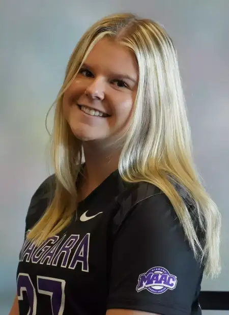 Abby Penfield, Lacrosse, Niagara University