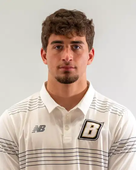 Peter Braz, Football, Bryant University