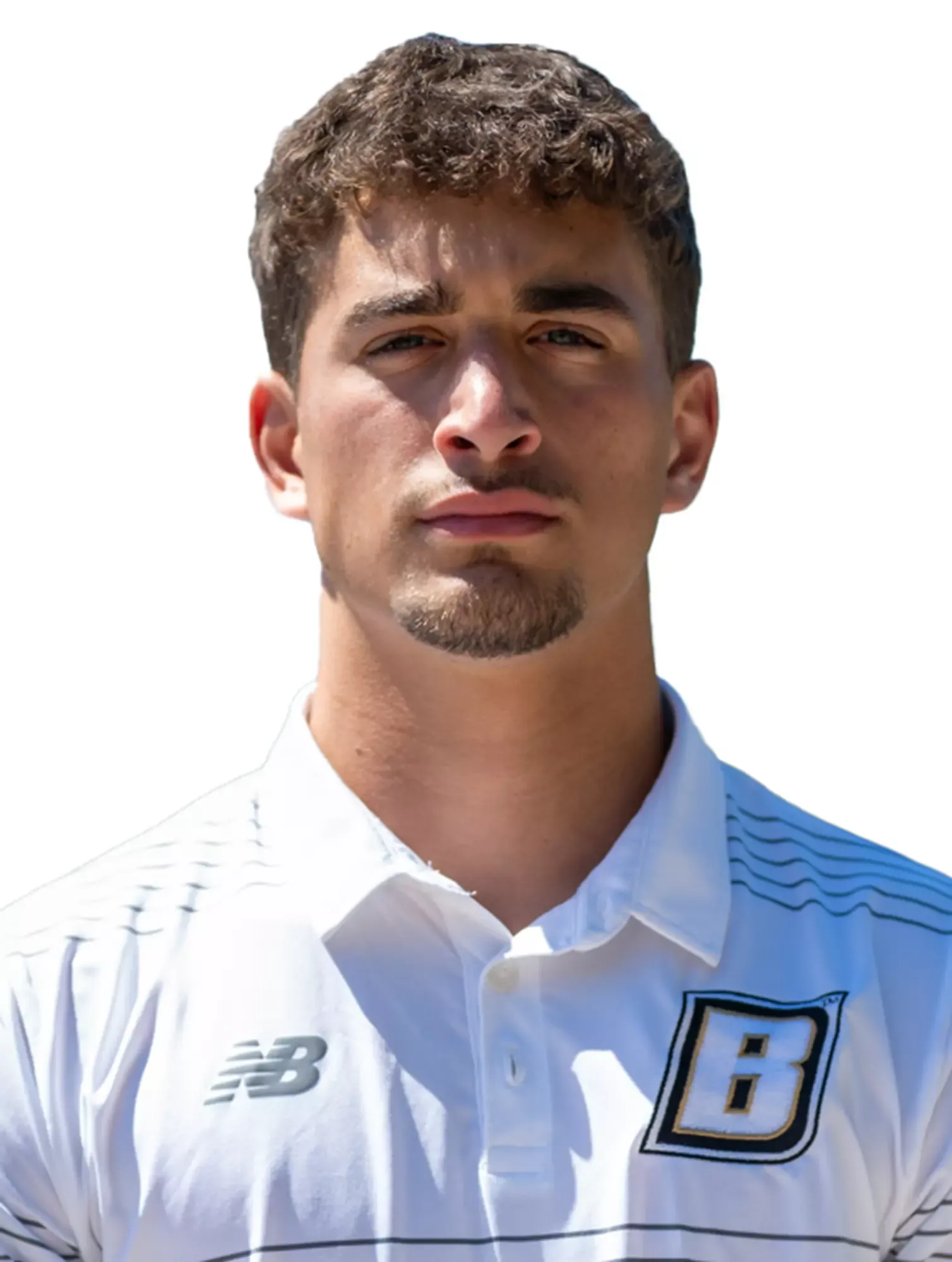 Peter Braz, Football, Bryant University