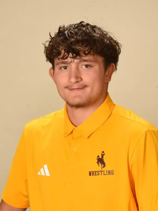 Derek Barrows, Wrestling, University of Wyoming