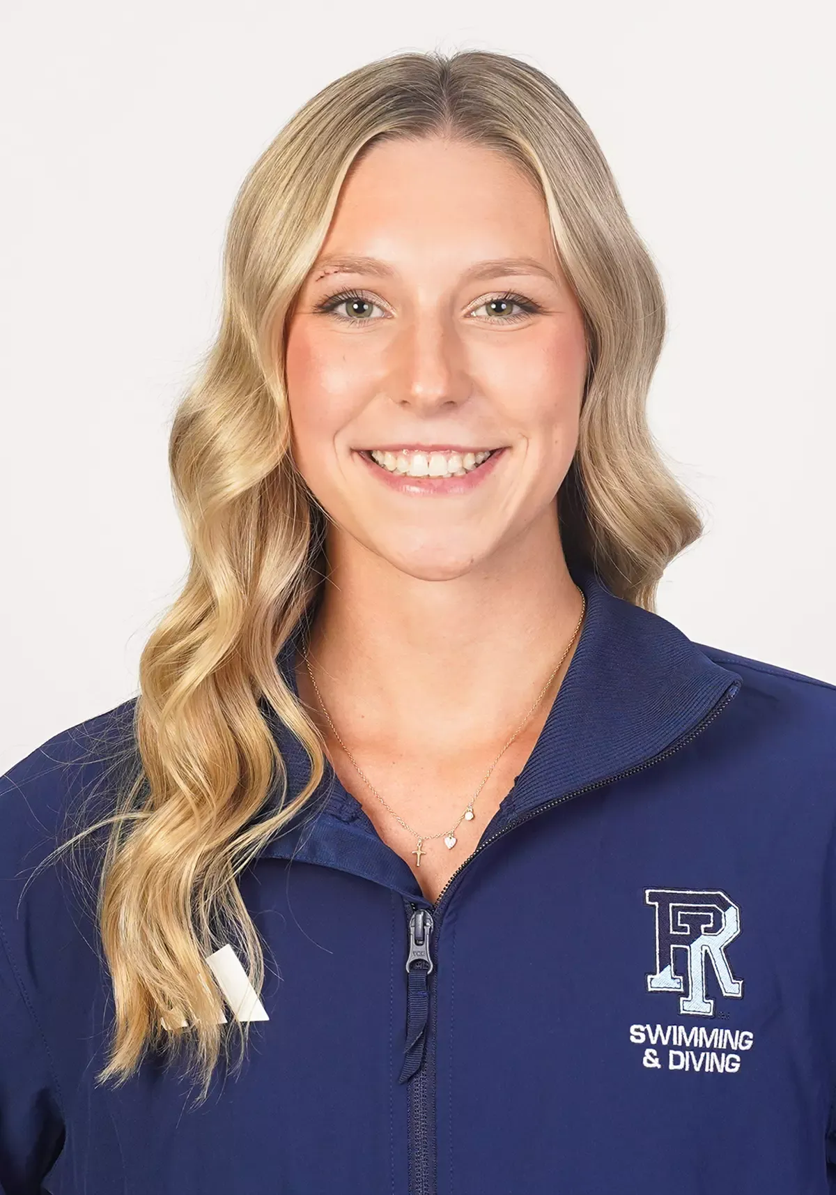 Anna Petke, Swimming & Diving, University of Rhode Island