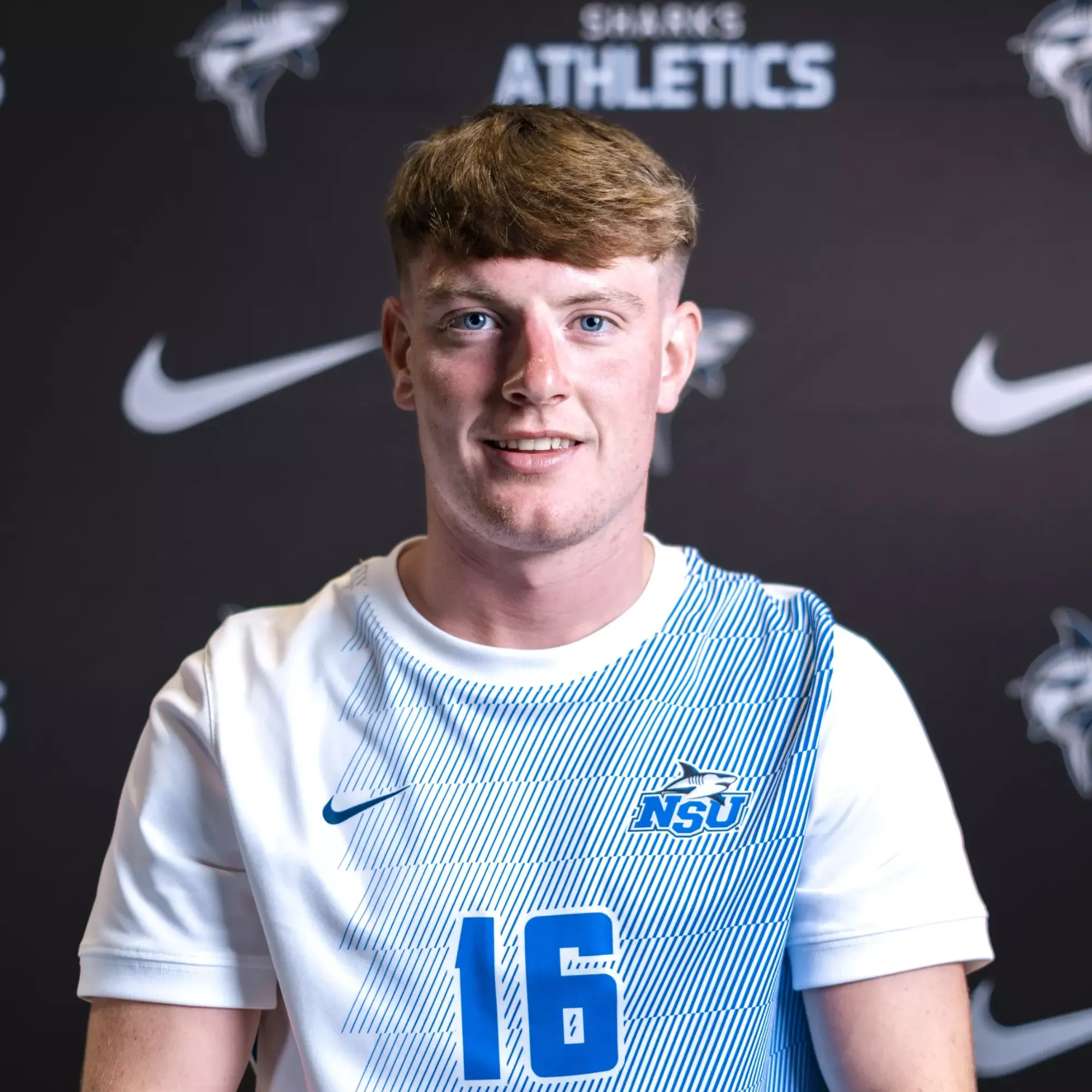 Aidan Marshall King, Soccer, Nova Southeastern University
