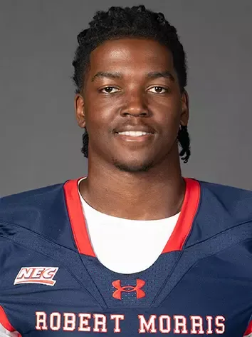 Khalil Hunter, Football, Robert Morris University