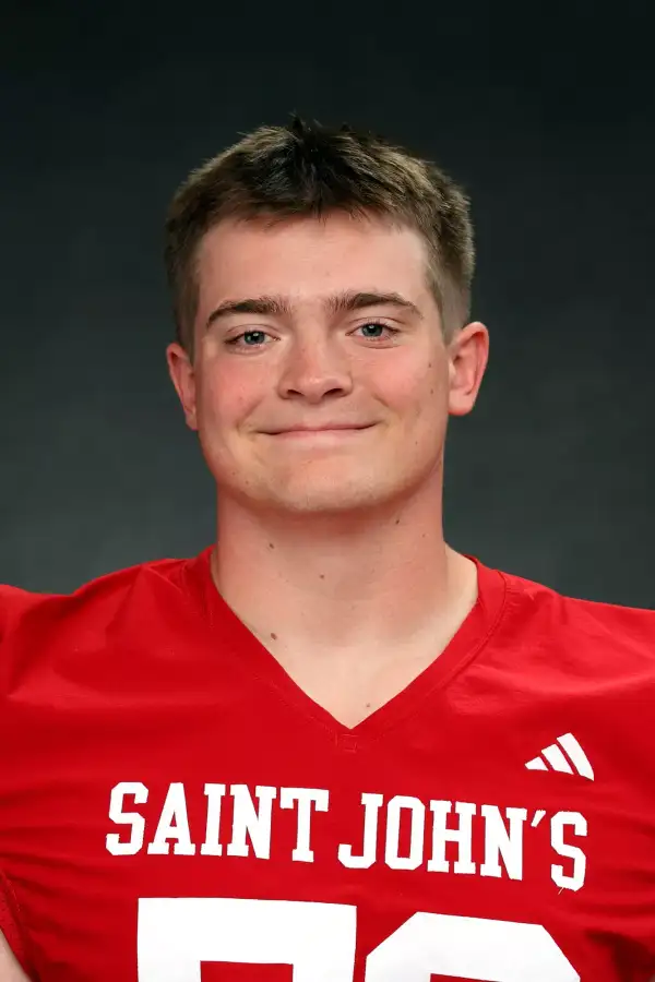 Wes McLean, Football, Saint John's University