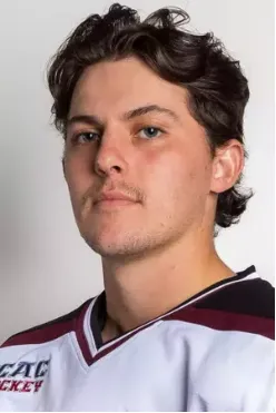 Parker Lindauer, Hockey, undefined