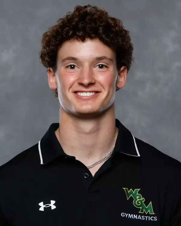 Luke Tully, Gymnastics, College of William & Mary