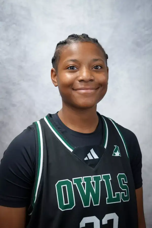 Zaria Reese, Basketball, William Woods University