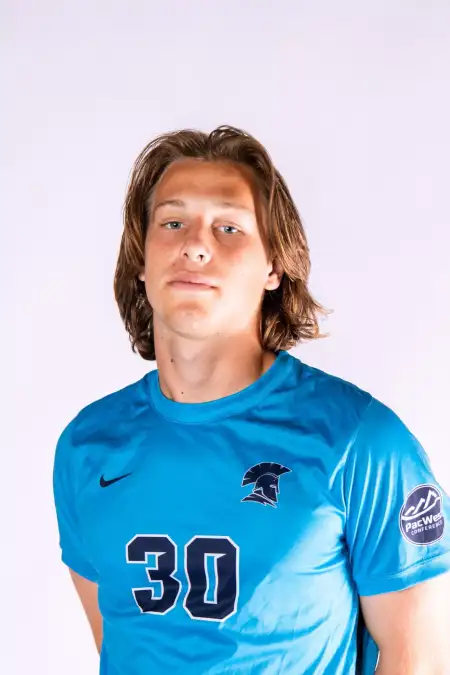 Michael Greer, Soccer, Jessup University