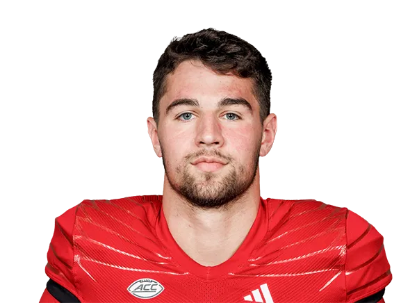 Brady Allen, Football, Indiana State University