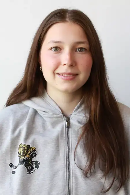 Eva Filippova, Hockey, Lindenwood University