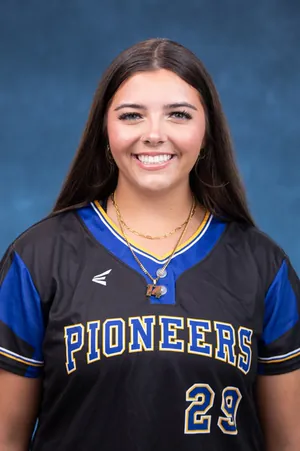 Julianna Terito, Softball, undefined