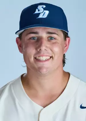 Christian Garcia, Baseball, University of San Diego
