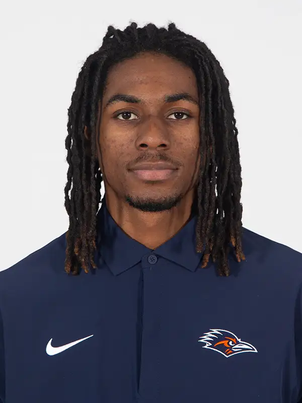 Jemuel Miller, Track and Field (O), University of Texas at San Antonio