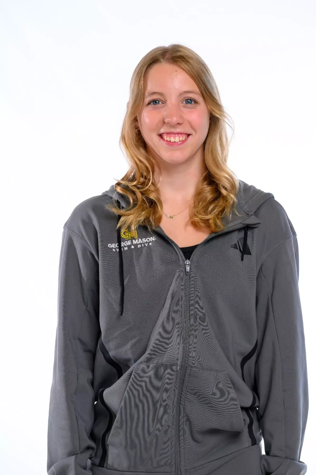 Haley Edenberg, Swimming & Diving, George Mason University