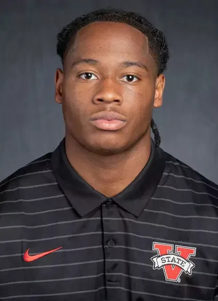 Ostin Perkins, Football, Valdosta State University