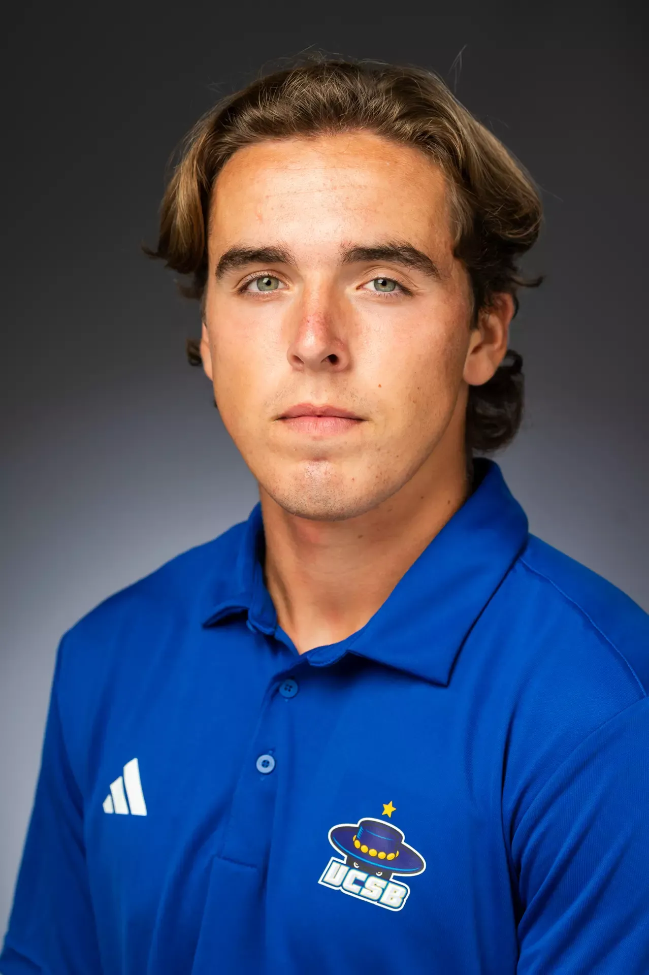 Gunnar Franke, Soccer, University of California, Santa Barbara