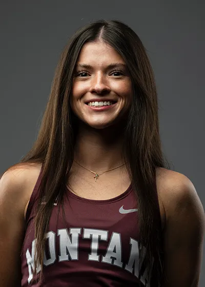Sophia Clark, Track and Field (O), University of Montana