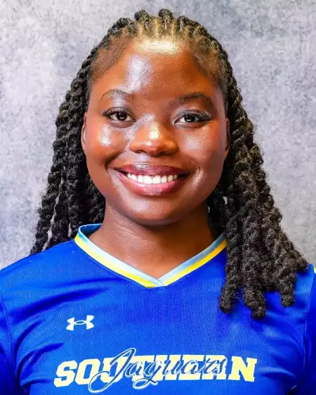 J'Lea Berry, Soccer, Southern University