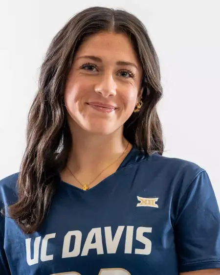 Roma Peressutti, Lacrosse, University of California, Davis