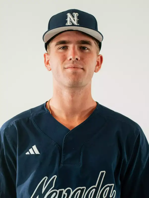Andrew Grenert, Baseball, University of Nevada