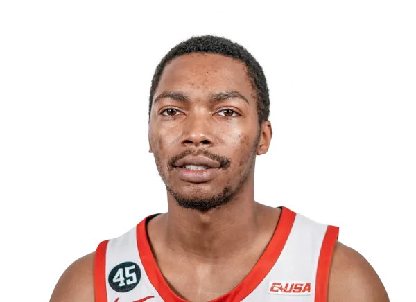 Terrion Murdix, Basketball, undefined