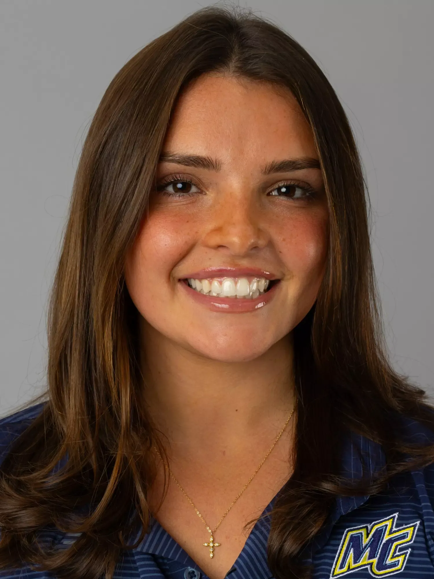 Brooke Malvey, Swimming & Diving, Merrimack College