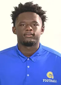 Brandon Anderson, Football, Albany State University